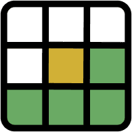 Wordle icon